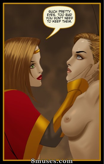 Ferres Comics - Naked Earth - Page 272