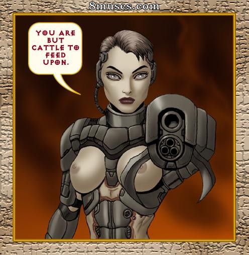 Ferres Comics - Naked Earth - Page 136