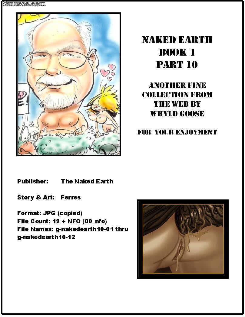Ferres Comics - Naked Earth - Page 221
