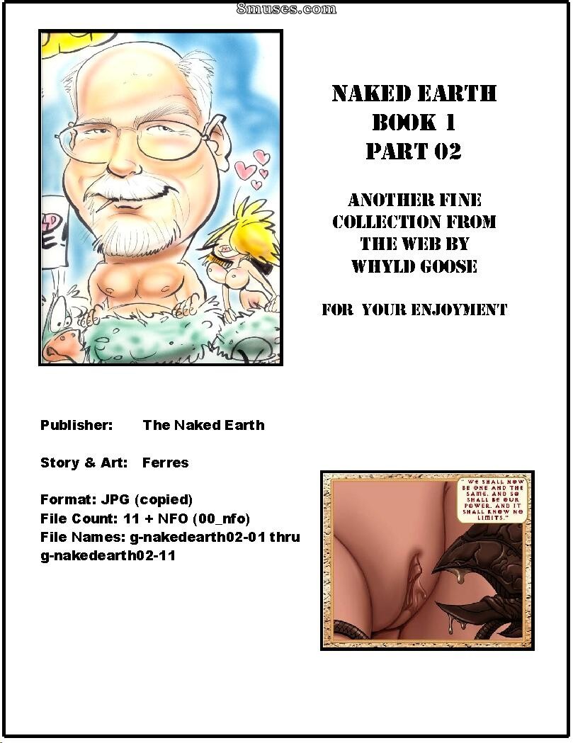 Ferres Comics - Naked Earth - Page 92