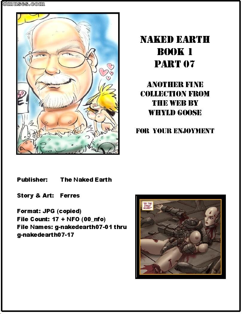 Ferres Comics - Naked Earth - Page 172