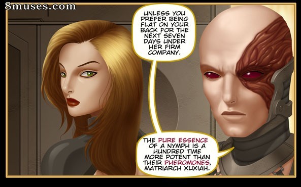 Ferres Comics - Naked Earth - Page 579