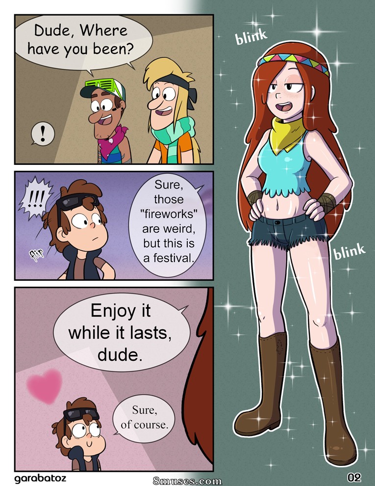 Garabatoz Comics - Road to the Club - First Trip - Page 4