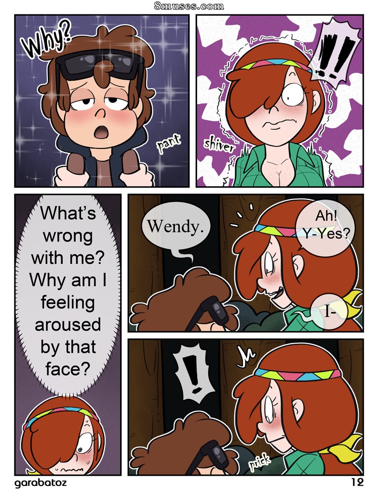 Garabatoz Comics - Road to the Club - First Trip - Page 14
