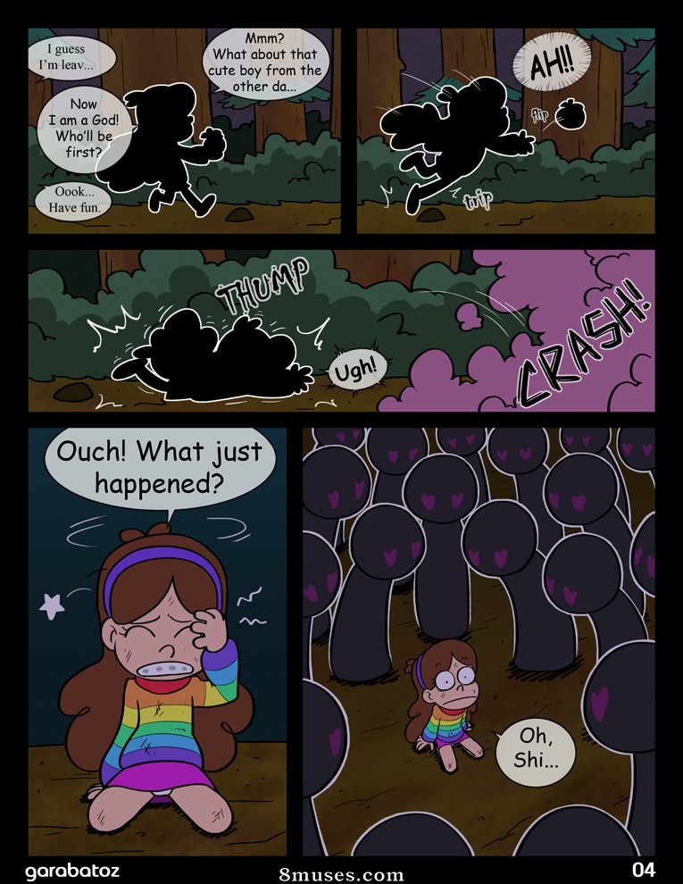 Garabatoz Comics - Road to the Club - First Trip - Page 6