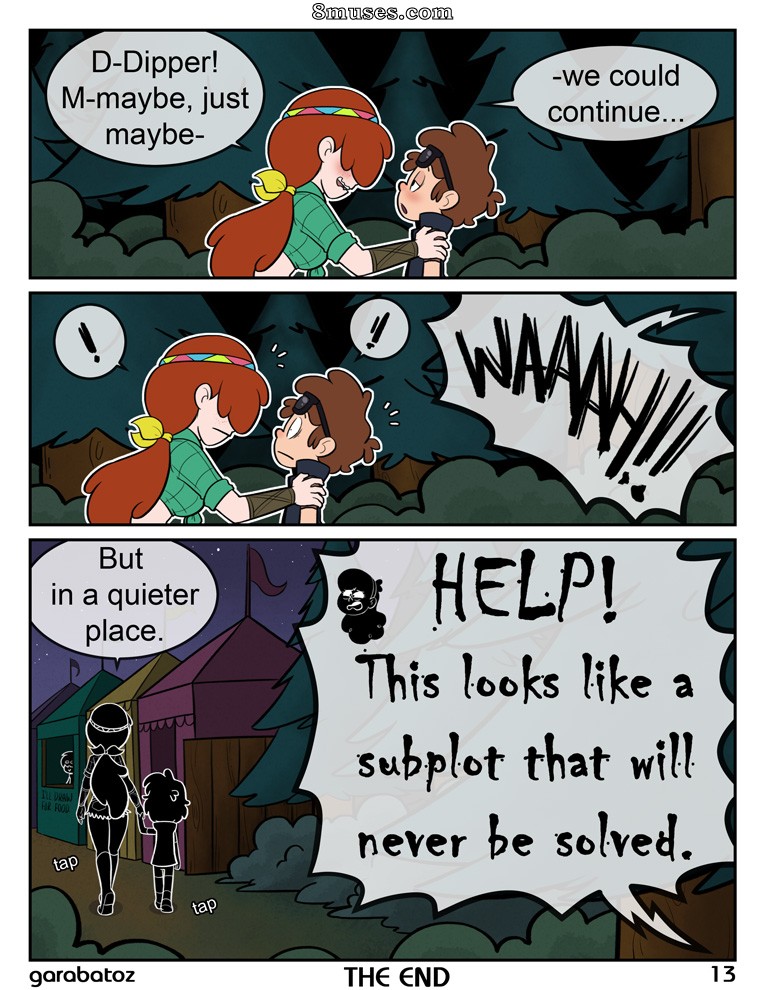 Garabatoz Comics - Road to the Club - First Trip - Page 15