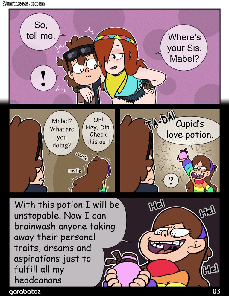 Garabatoz Comics - Road to the Club - First Trip - Page 5