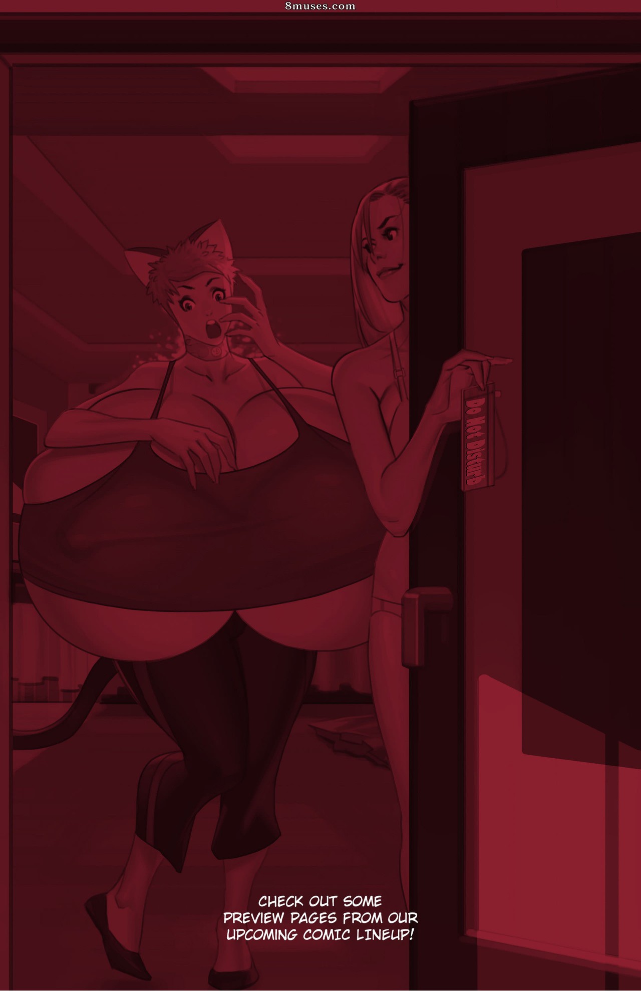 Hotel Infinity - Issue 3 - Page 18