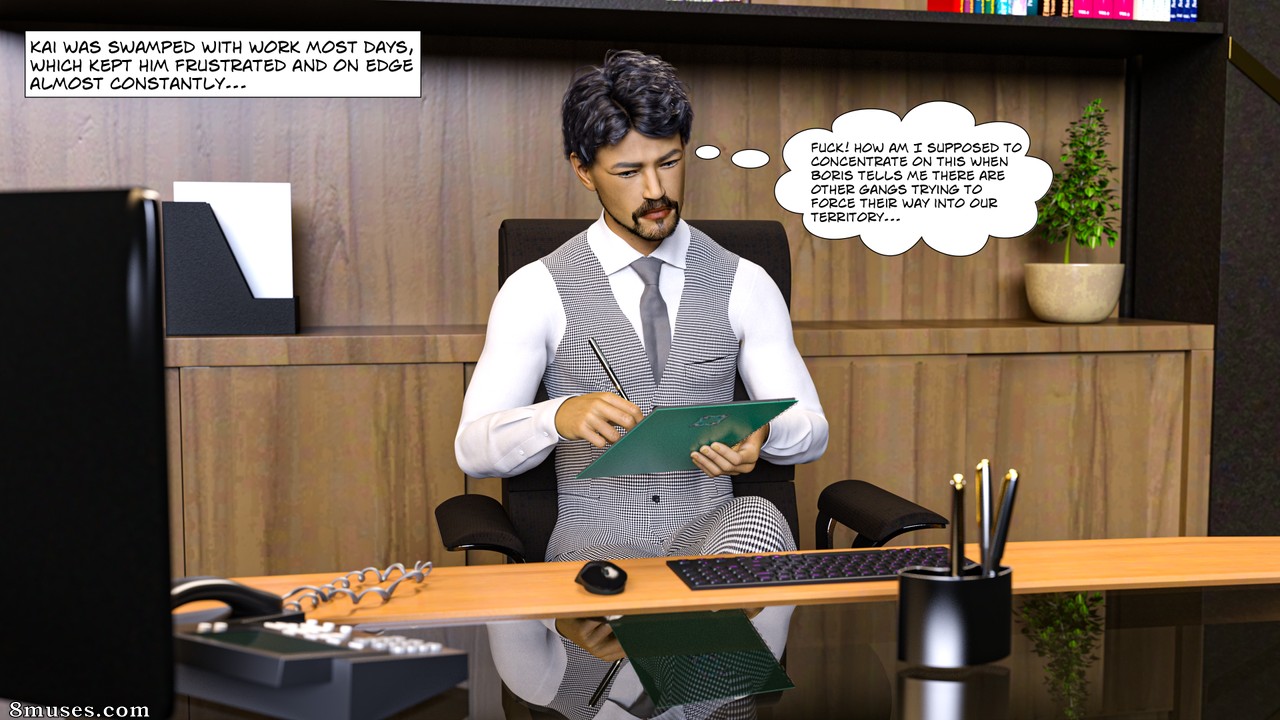 Emma's Corruption - Issue 48 - Page 10