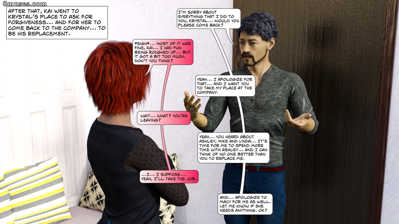 Emma's Corruption - Issue 48 - Page 18
