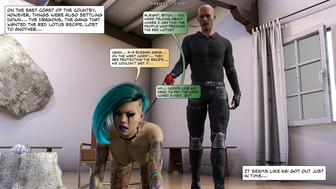 Emma's Corruption - Issue 48 - Page 30