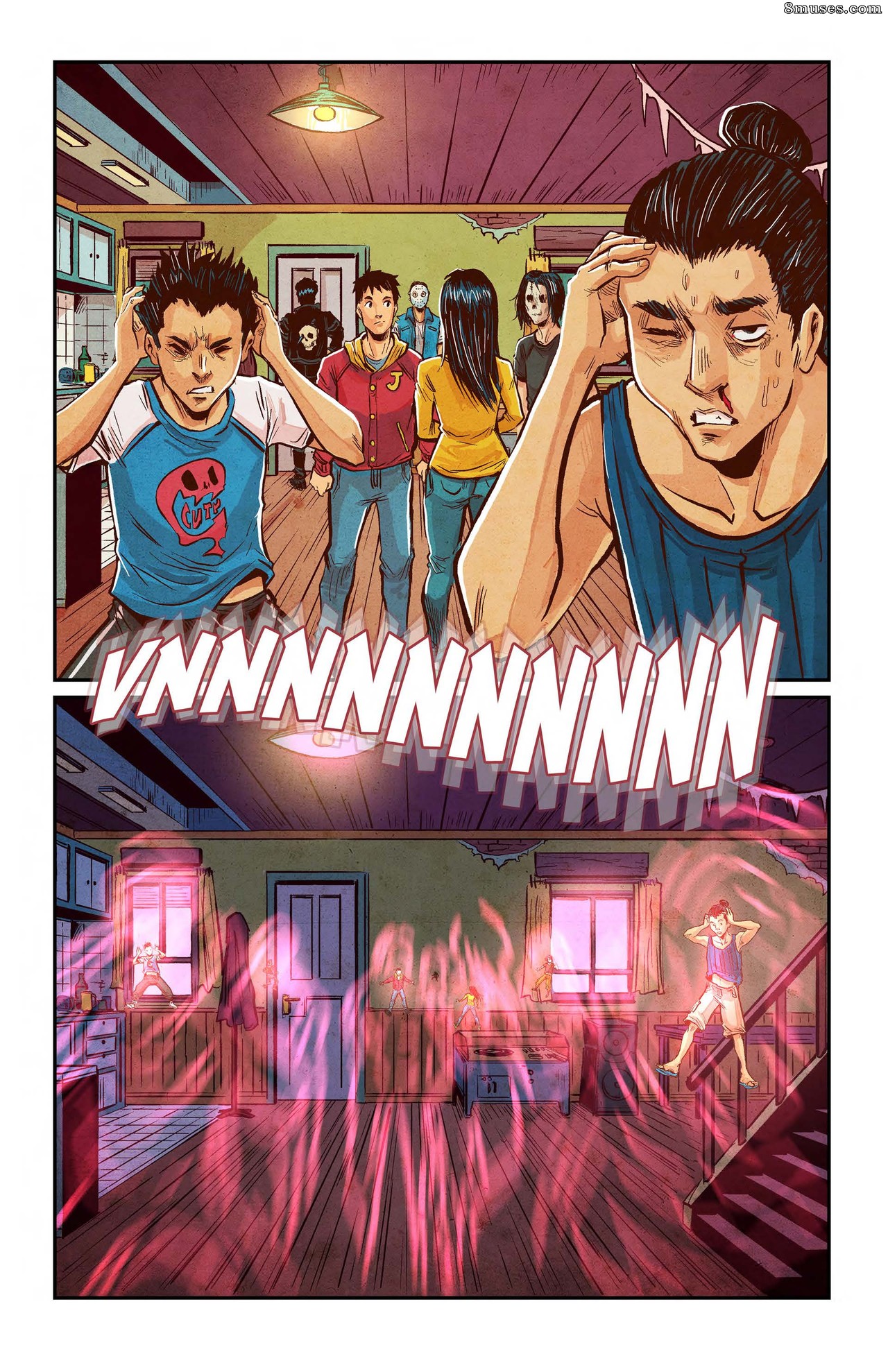 The Bad Omen - Issue 1 - Page 7
