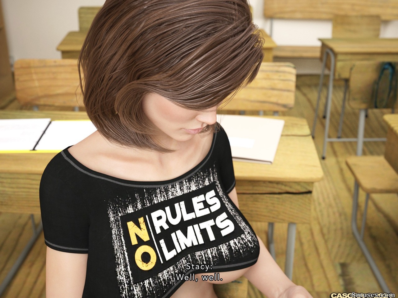 Adult Education - Comic - Page 15