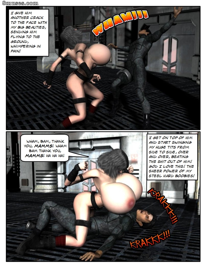 Strong and Stacked - Killer Tits - Page 26