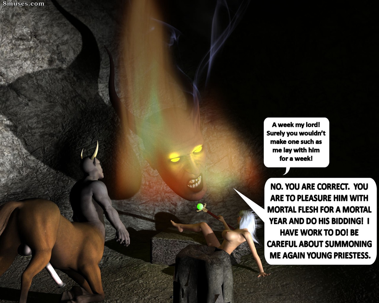 Lucian - Witch Lies - Page 22