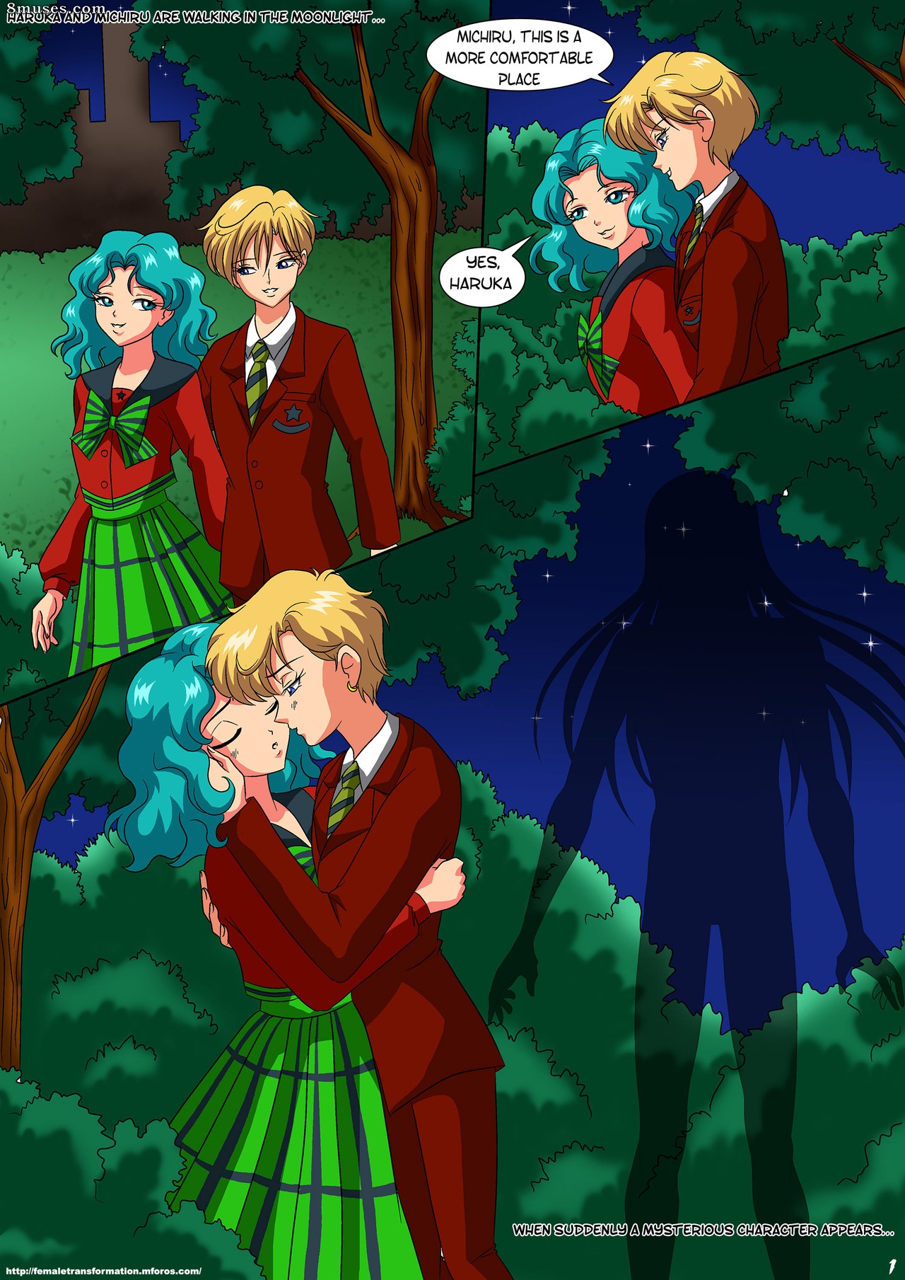 Vampires of the Night - Issue 6 - Page 2