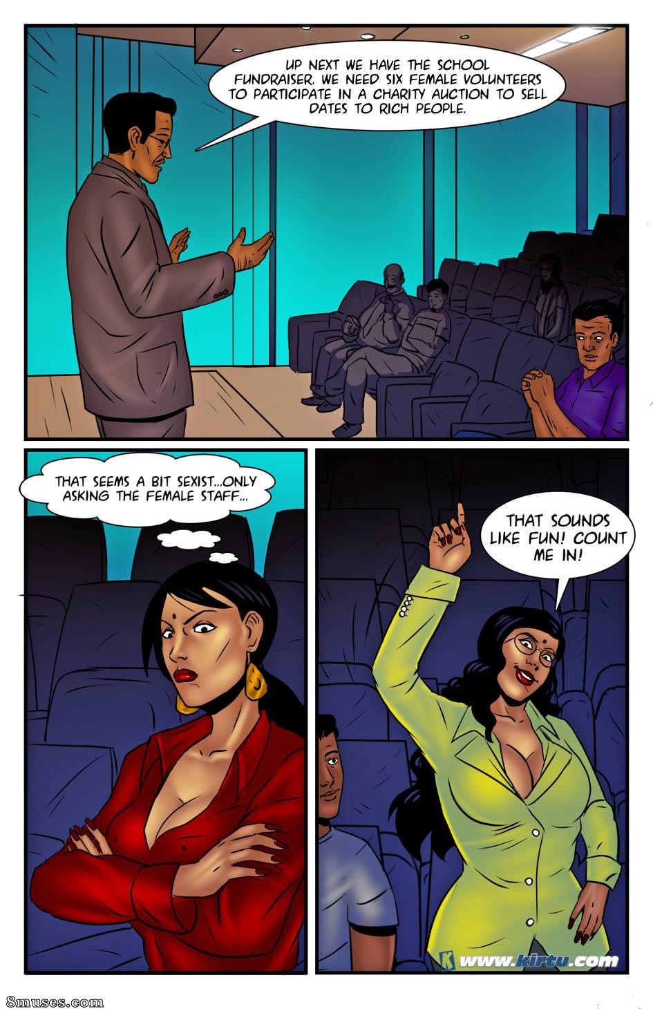 Señorita Rita - Miss Rita EP 15 - Página 2