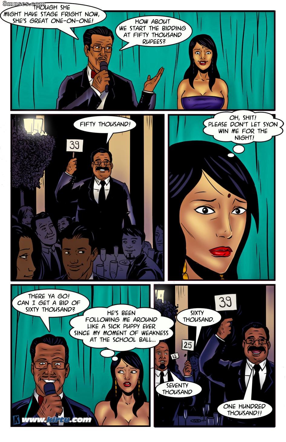 Miss Rita - Miss Rita EP 15 - Page 16