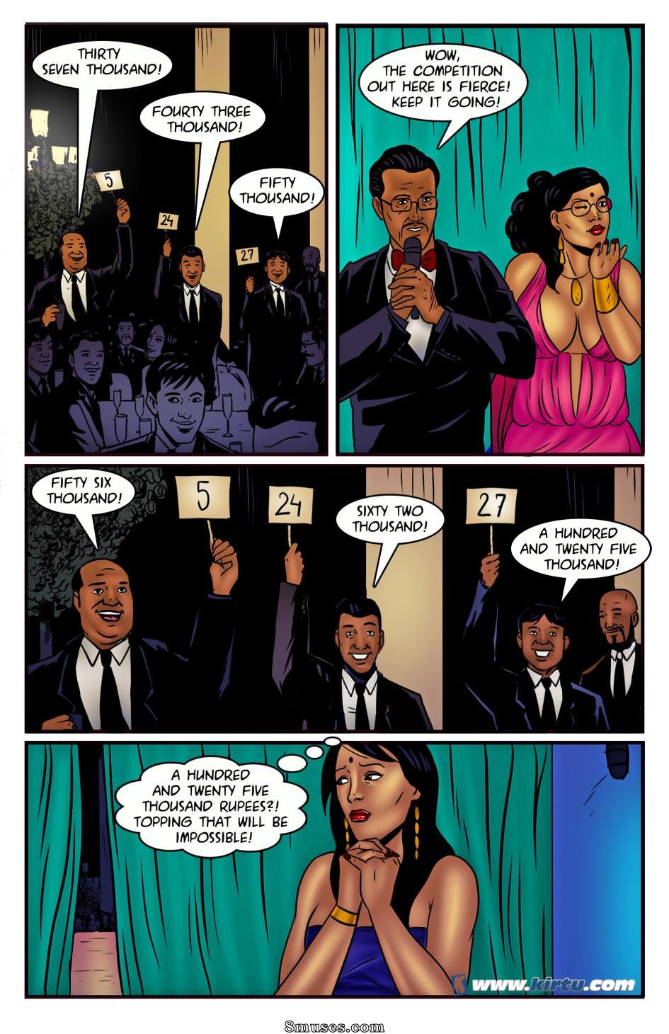 Mademoiselle Rita - Mademoiselle Rita EP 15 - Page 14
