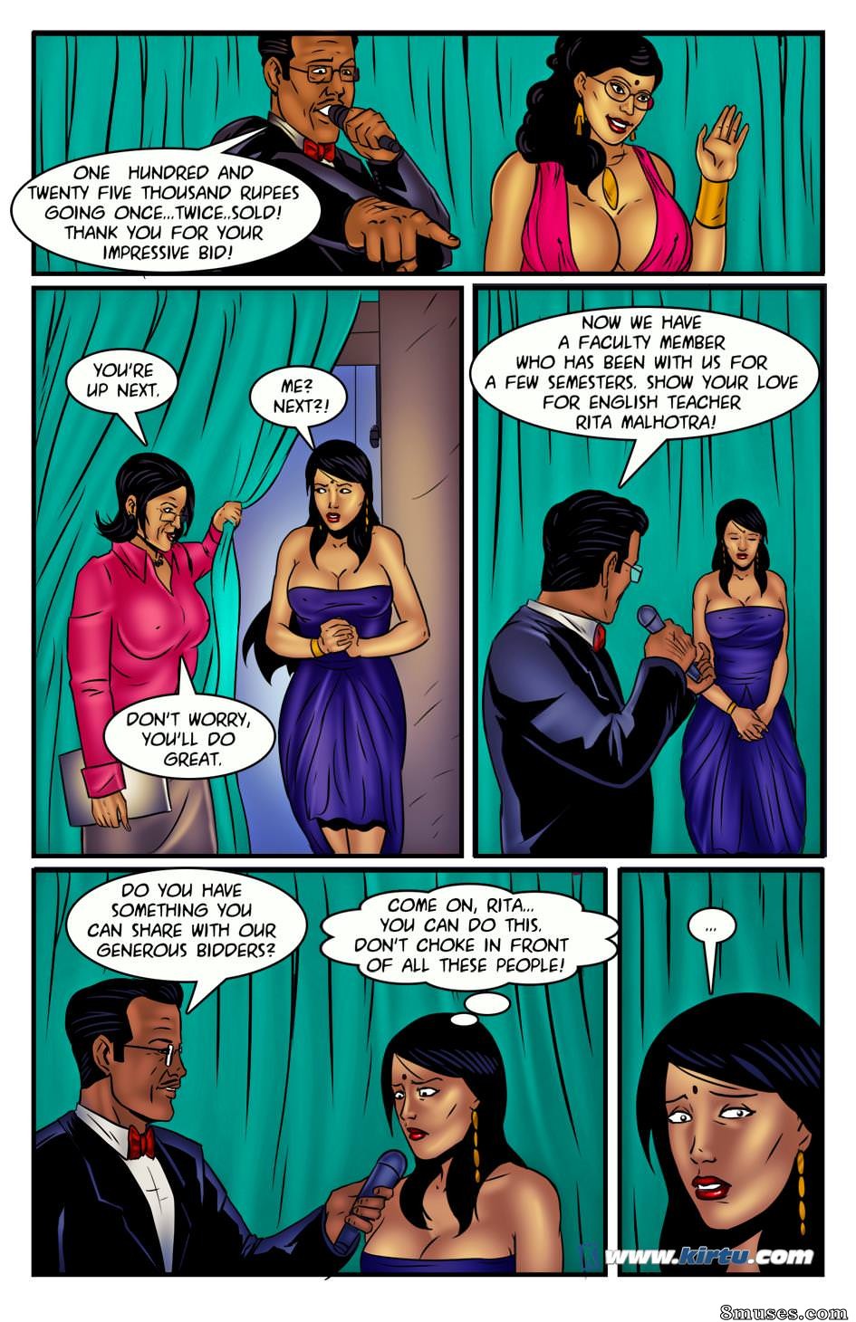 Miss Rita - Miss Rita EP 15 - Page 15
