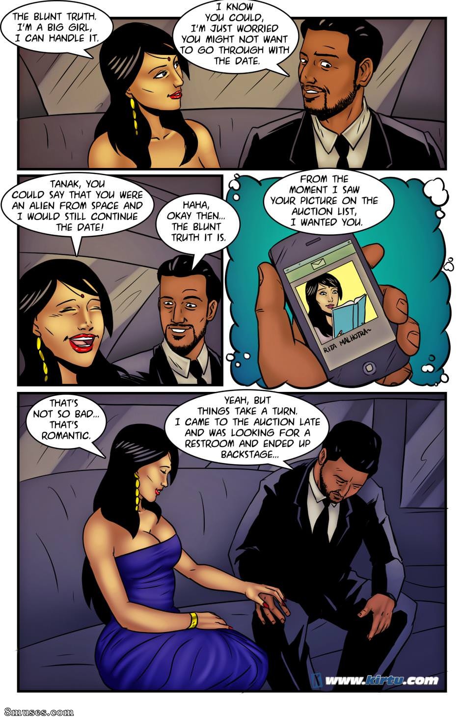 Miss Rita - Miss Rita EP 15 - Page 19
