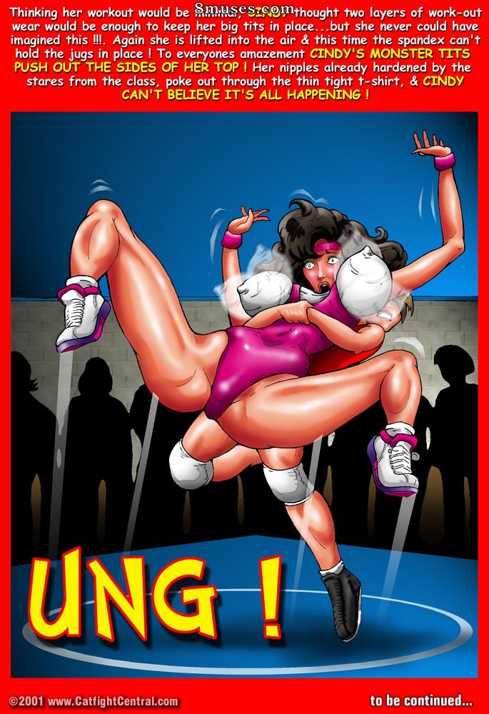 The Girls Of Rival High - Issue 2 - Page 7
