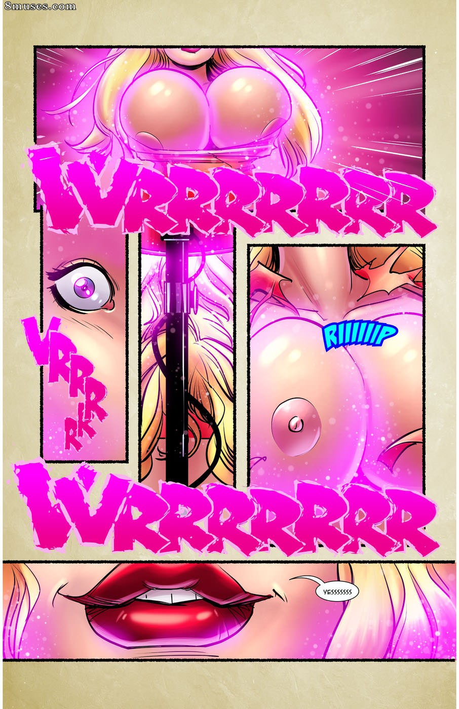 Permed - Issue 3 - Page 16