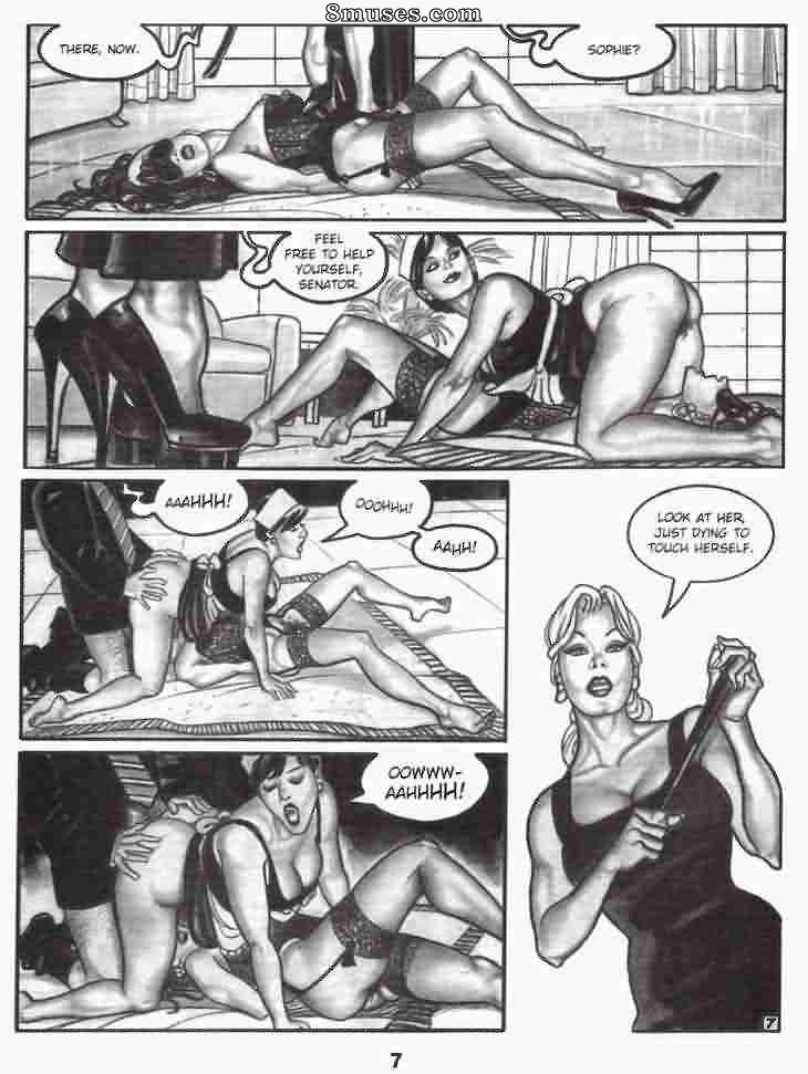 Chienne en chaleur - Chienne en chaleur 14 - Page 8