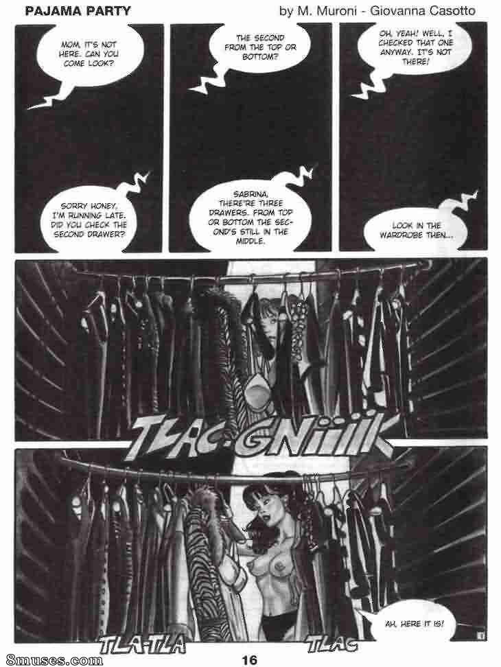 Chienne en chaleur - Chienne en chaleur 14 - Page 17