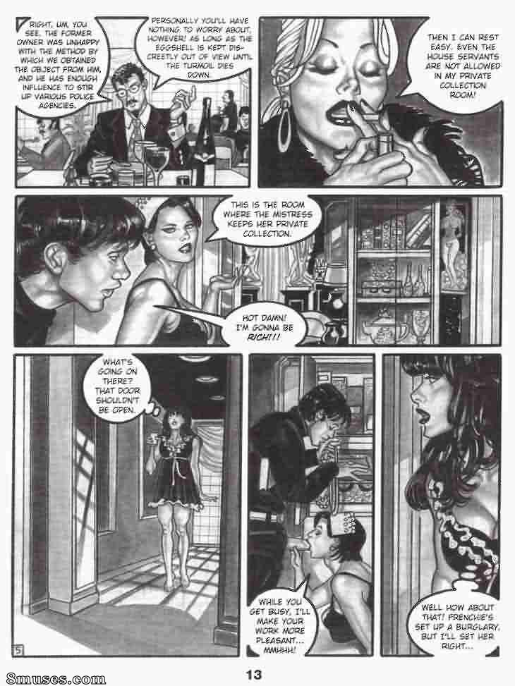 Bitch in Heat - Bitch in Heat 14 - Page 14