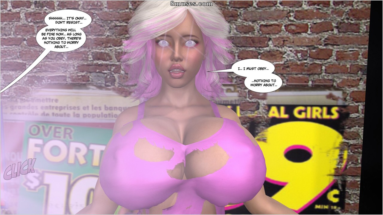 The Dark Phoebe Saga - Issue 1-9 - Page 112