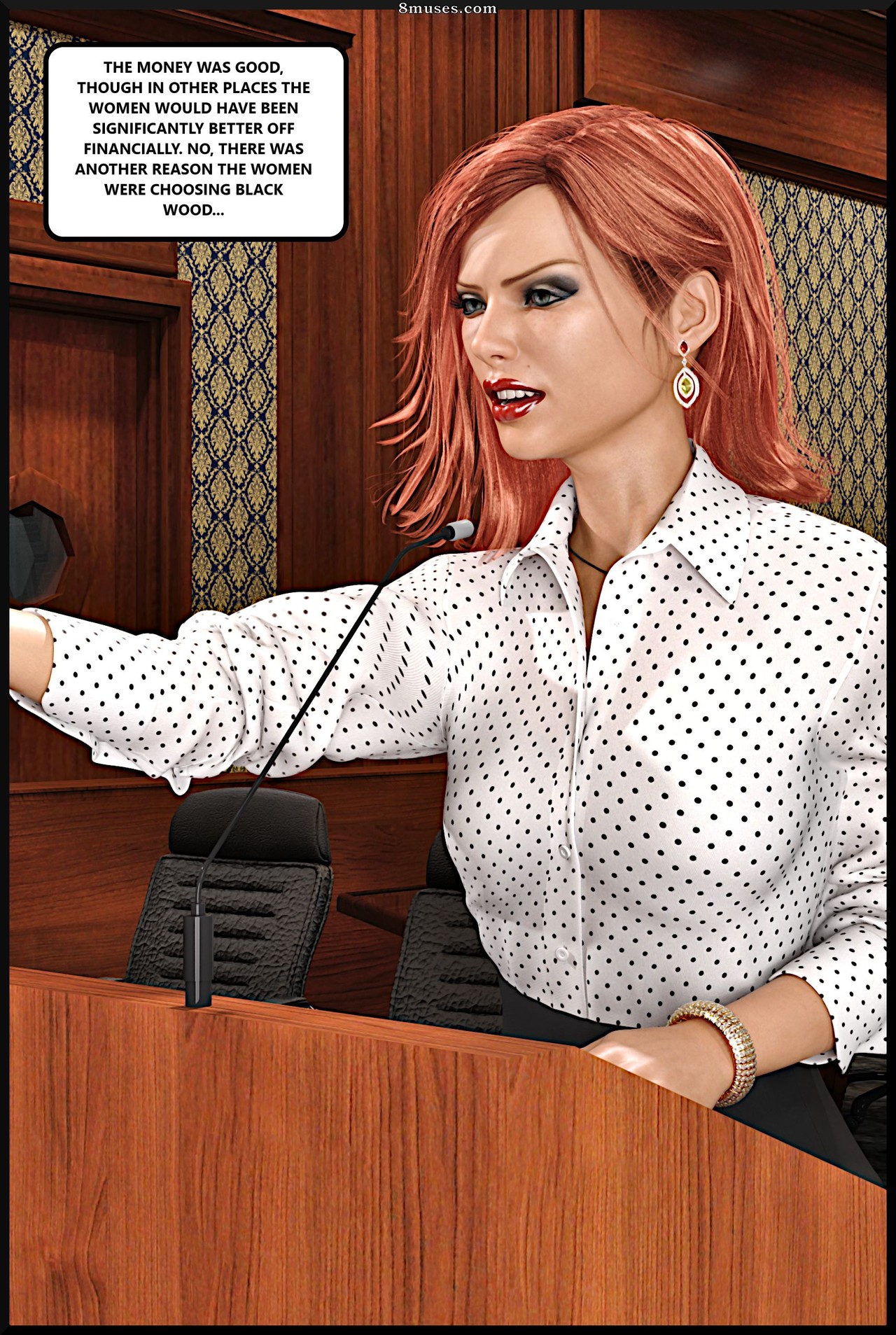 The Sperm Club - Issue 1 - Page 2