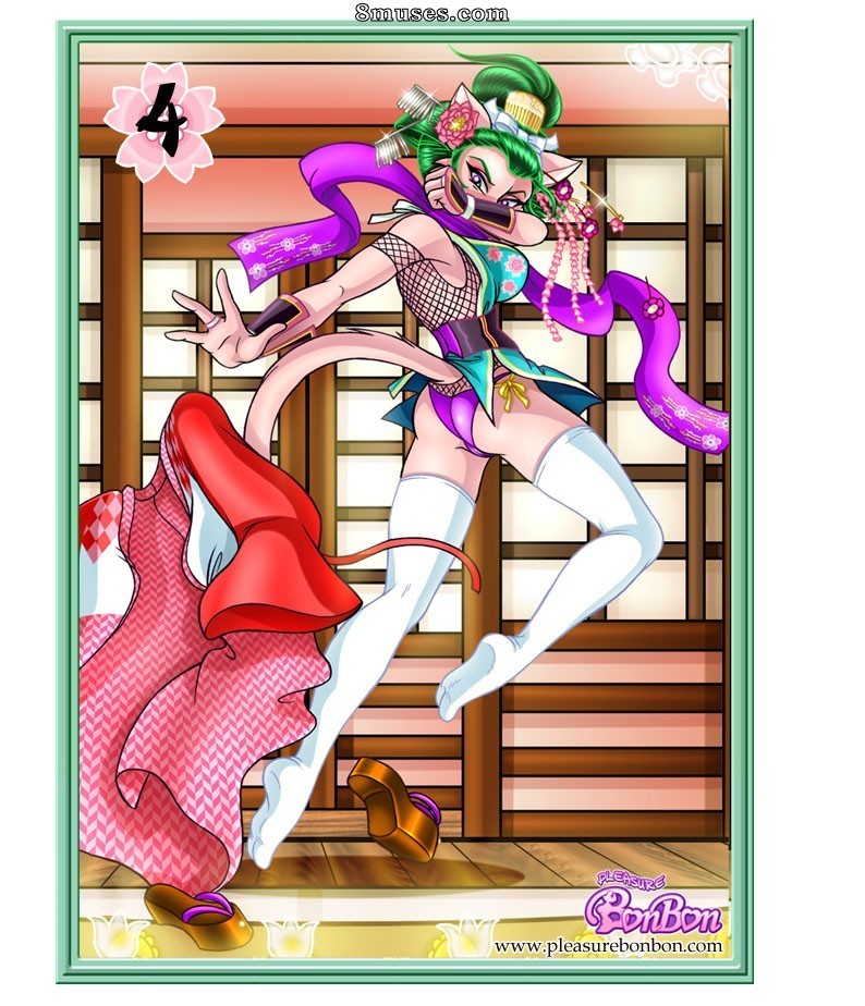 Stripper - Sakura - Page 5