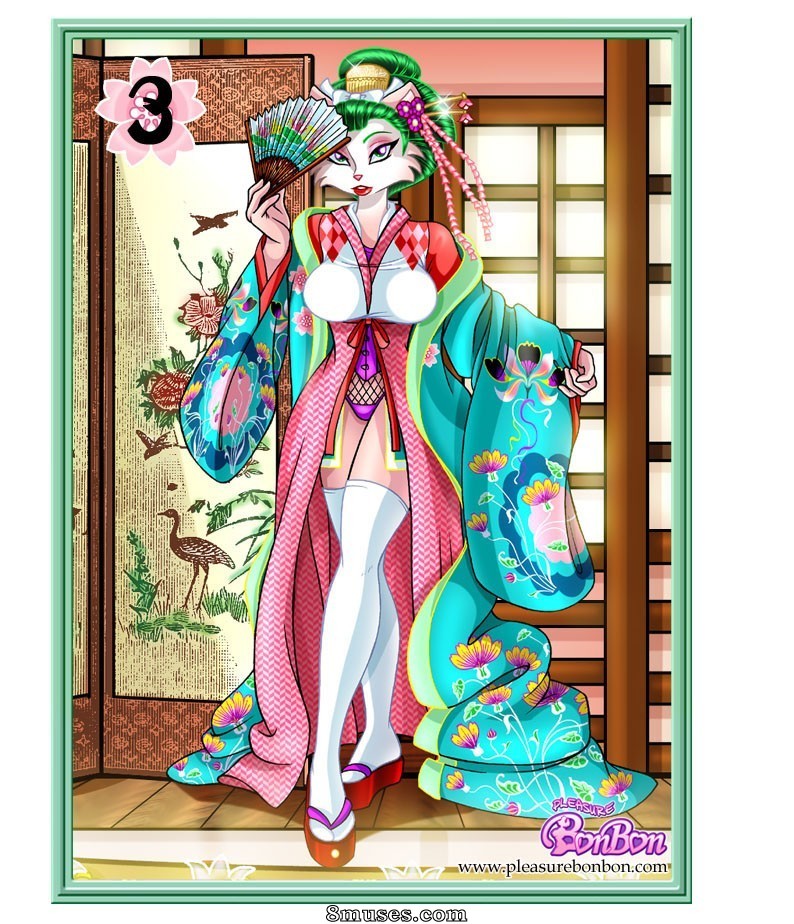 Stripper - Sakura - Página 4