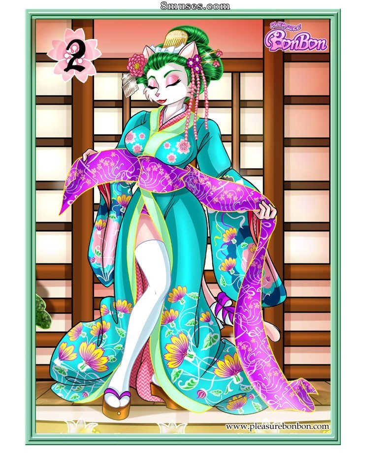 Stripper - Sakura - Página 3