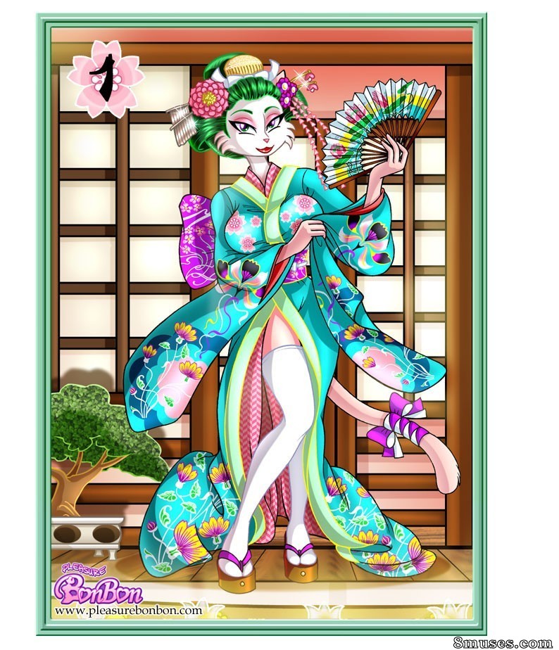 Stripper - Sakura - Página 2