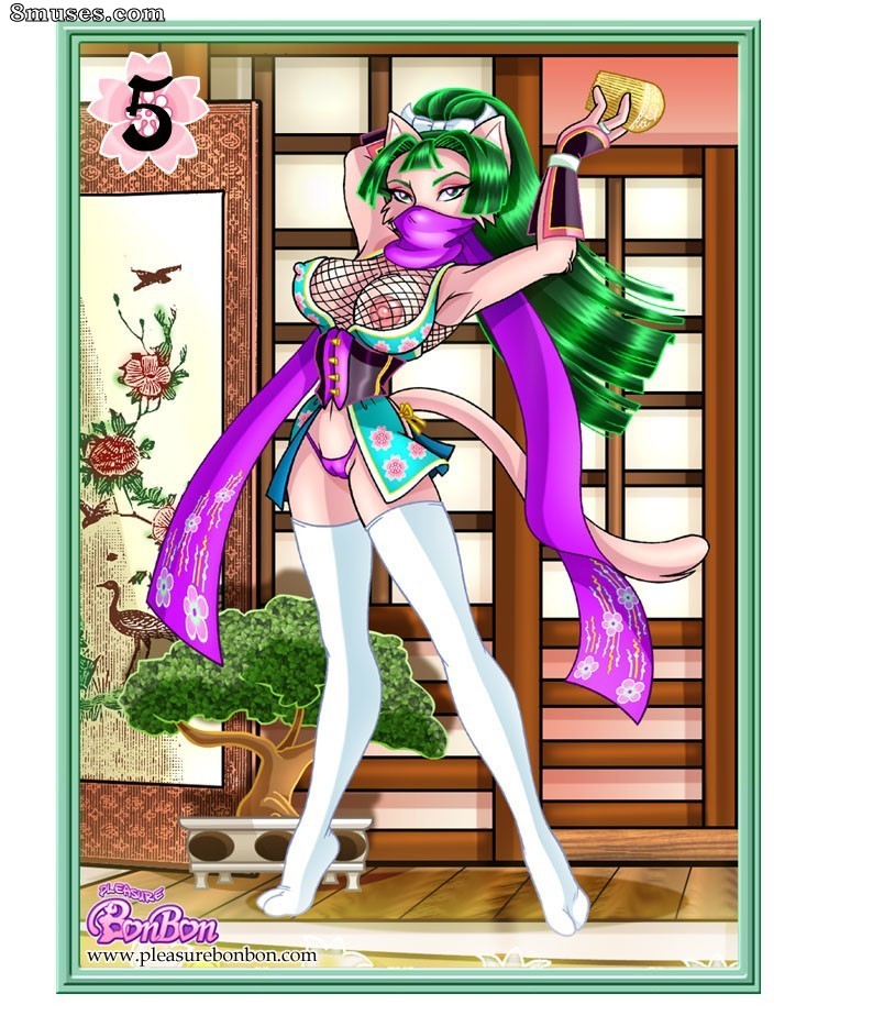Stripper - Sakura - Página 6