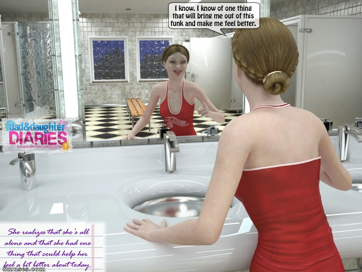 Dad and Daughter Diaries Comics - Fumaça - Página 3