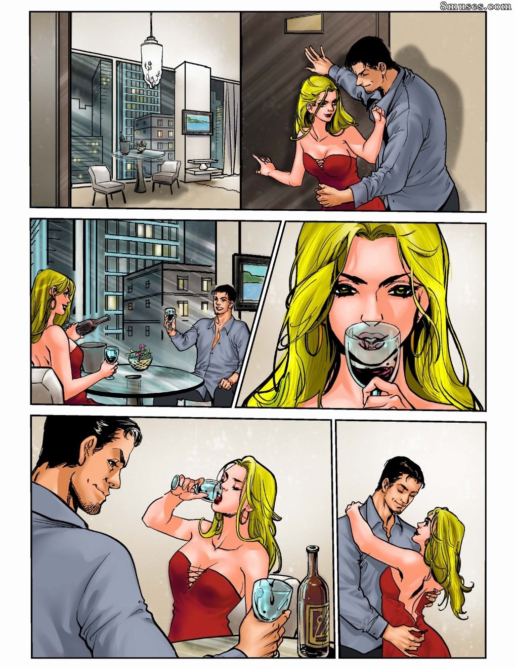Rays Little Secret - Issue 1 - Page 3