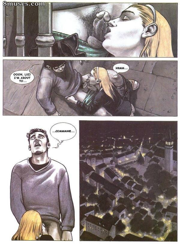Les aventures de Selen - Numéro 3 - Page 44