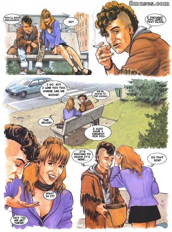 Las aventuras de Selen - Número 3 - Página 21