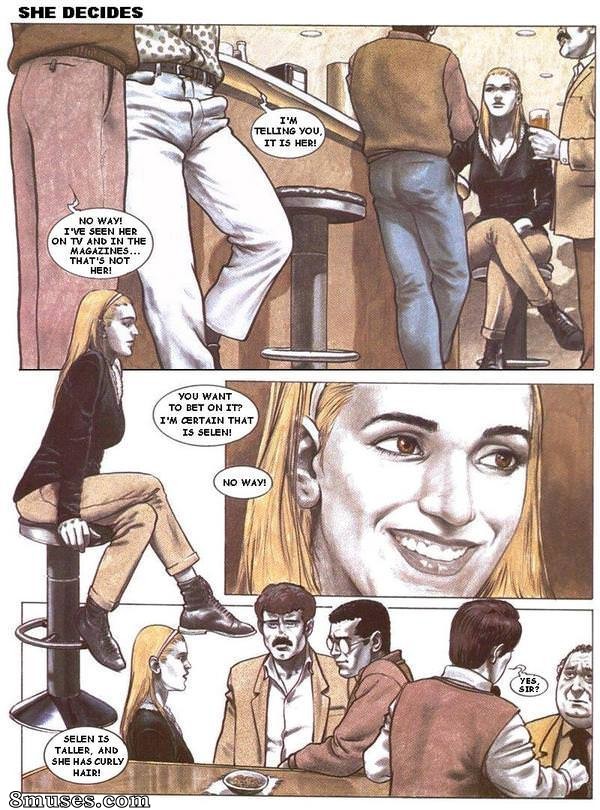 The Adventures of Selen - Issue 3 - Page 39