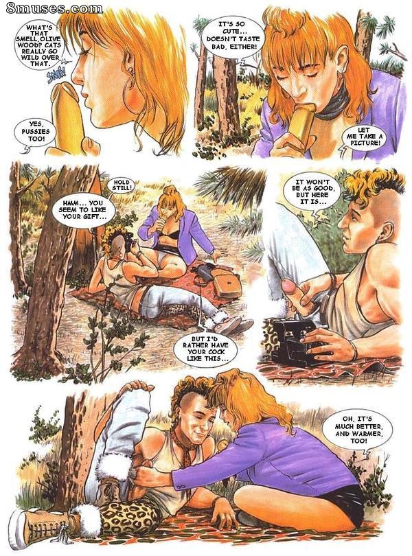 Les aventures de Selen - Numéro 3 - Page 23