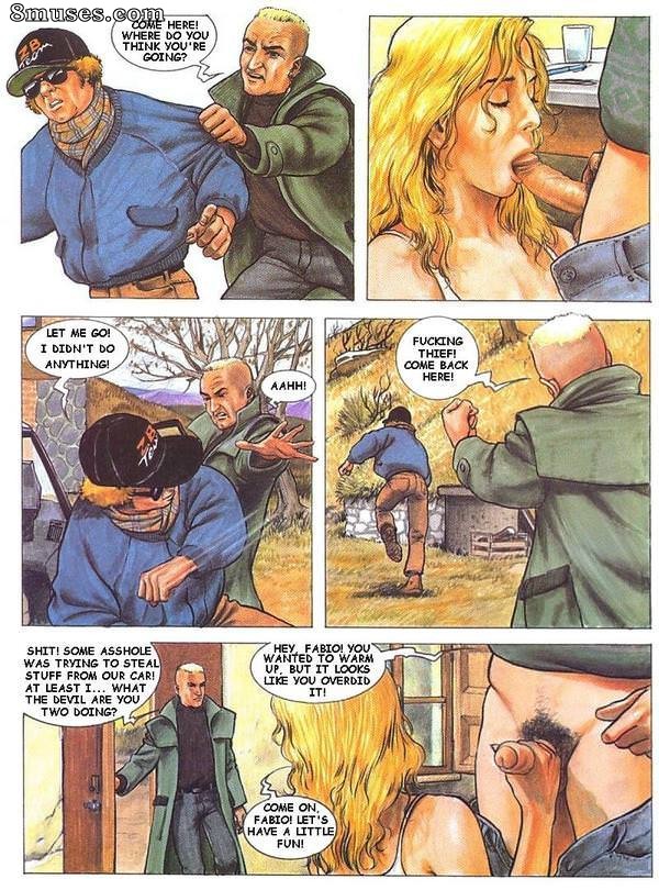 As Aventuras de Selen - Edição 3 - Página 5
