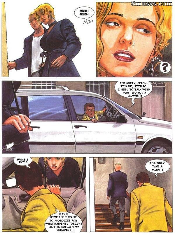 Les aventures de Selen - Numéro 3 - Page 16