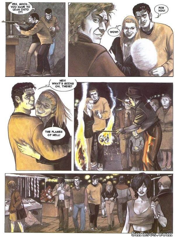 Les aventures de Selen - Numéro 3 - Page 41