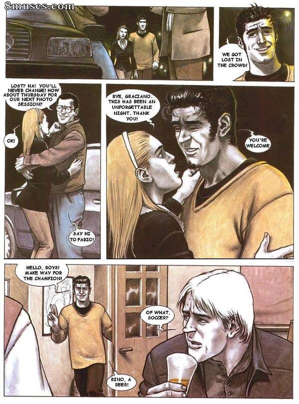 Les aventures de Selen - Numéro 3 - Page 45