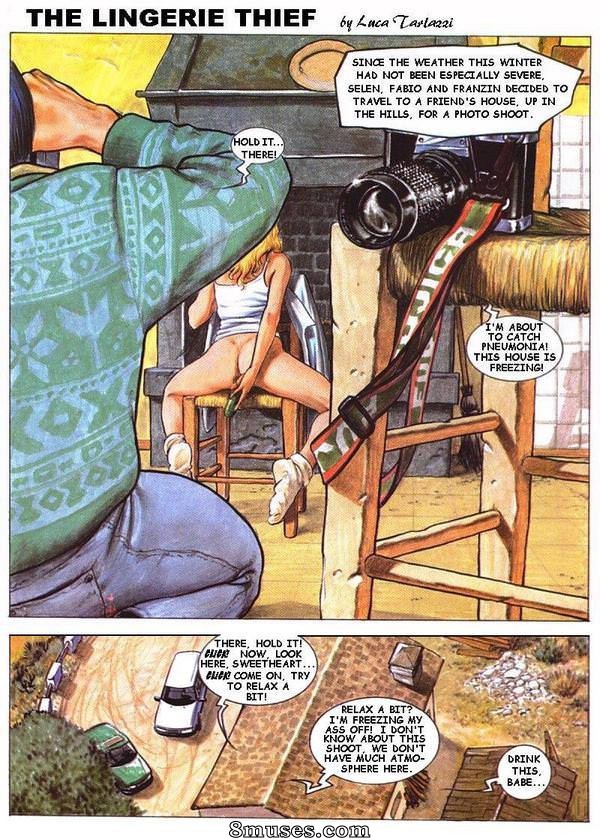 Las aventuras de Selen - Número 3 - Página 3