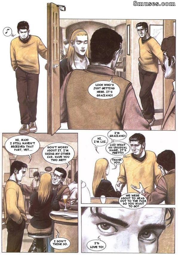 Les aventures de Selen - Numéro 3 - Page 40