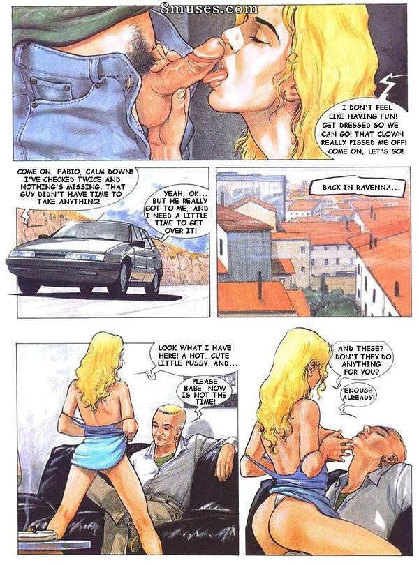 Les aventures de Selen - Numéro 3 - Page 6